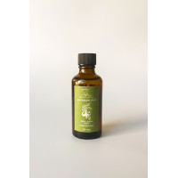 Avokado Yağı 50 mL– Soğuk Sıkım Cam Şişe