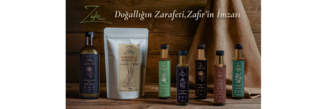Aspir Yağı 250 mL